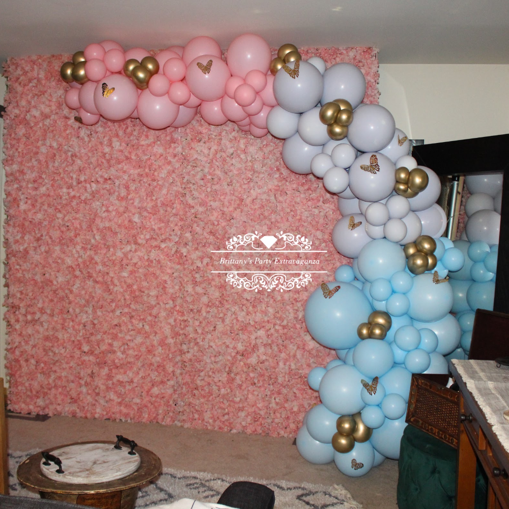 Balloon Garlands  Tulare County, Kern County, Central California