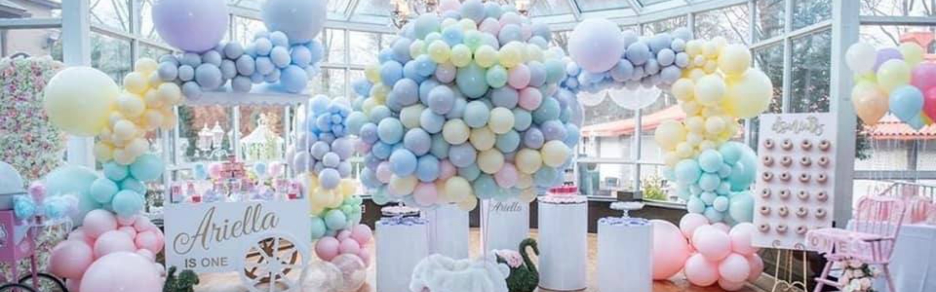 Brittany's Party Extravaganza - Balloons