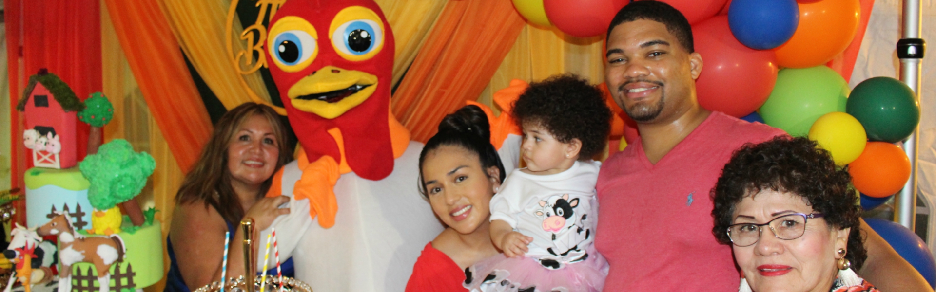 Brittany's Party Extravaganza - Services