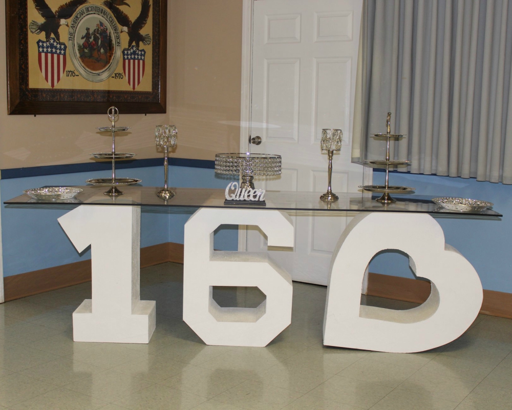 Wooden Block Numbers   Tulare County, Kern County, Central California