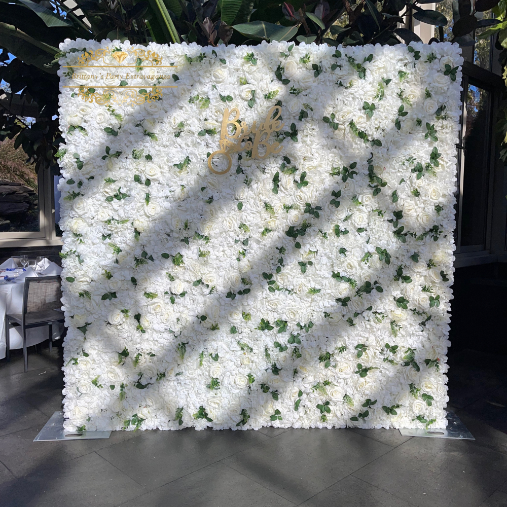 Flower Walls (8x8)  Backdrops (Any size) Tulare County, Kern County, Central California