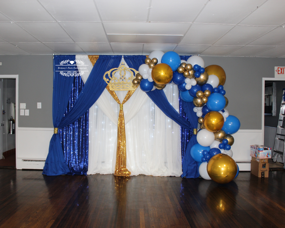 Pipe & Drape Backdrops (Any size) Tulare County, Kern County, Central California