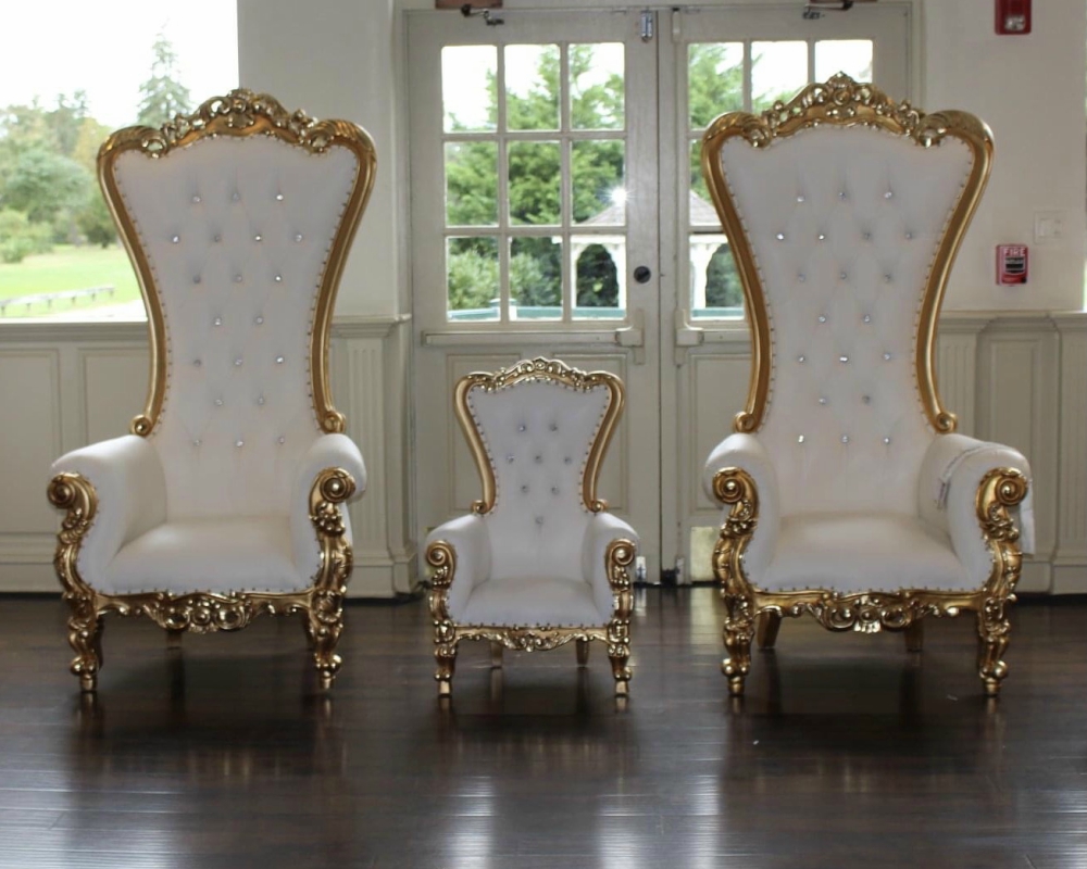 Throne Chairs California