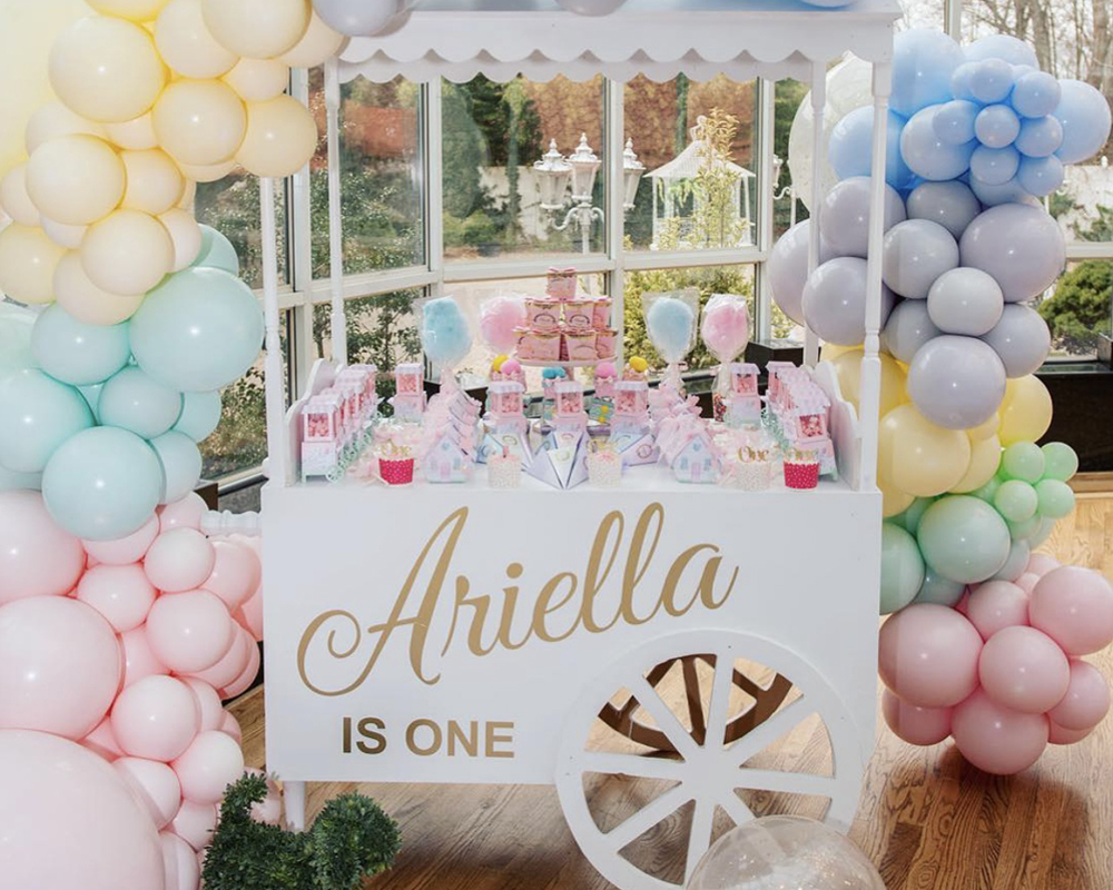 Candy Carts California