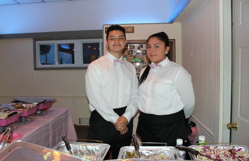 Waitstaff  Tulare County, Kern County, Central California