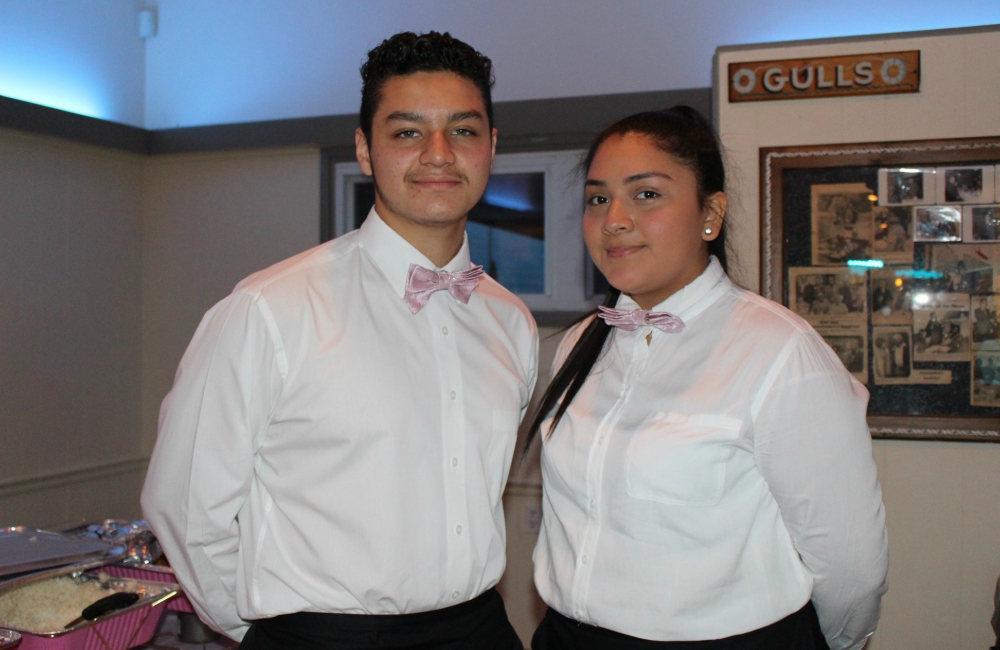 Waitstaff  Tulare County, Kern County, Central California